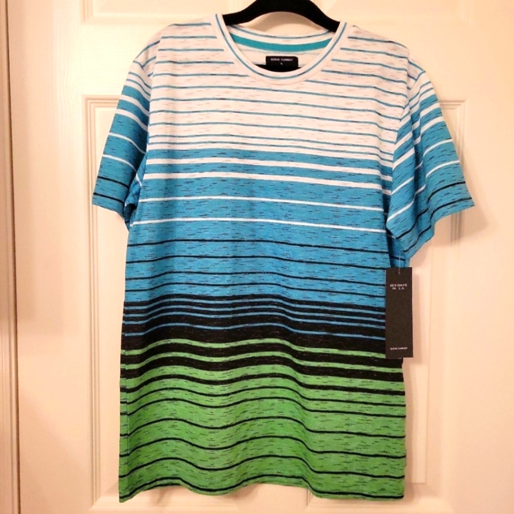 Ocean Current Boys Tshirt